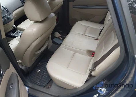 2012 Hyundai Elantra Touring Se z USA, uszkodzony, nr VIN KMHDC8AE9CU139294